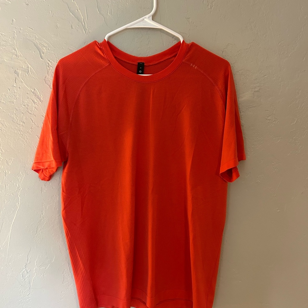 Lululemon Metal Vent Tech Short Sleeve Shirt